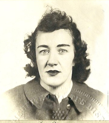 Photo of photos/Elizabeth MacLennan b1925 Dunvegan portrait